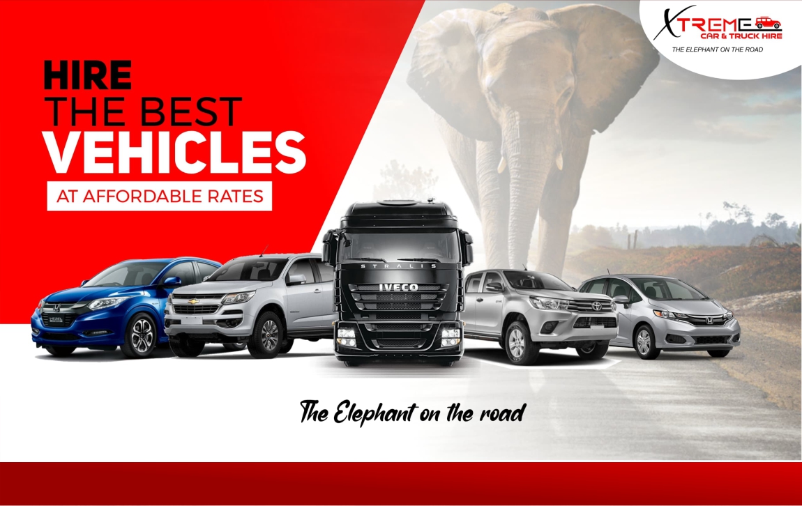Xtreme Car and Truck Hire